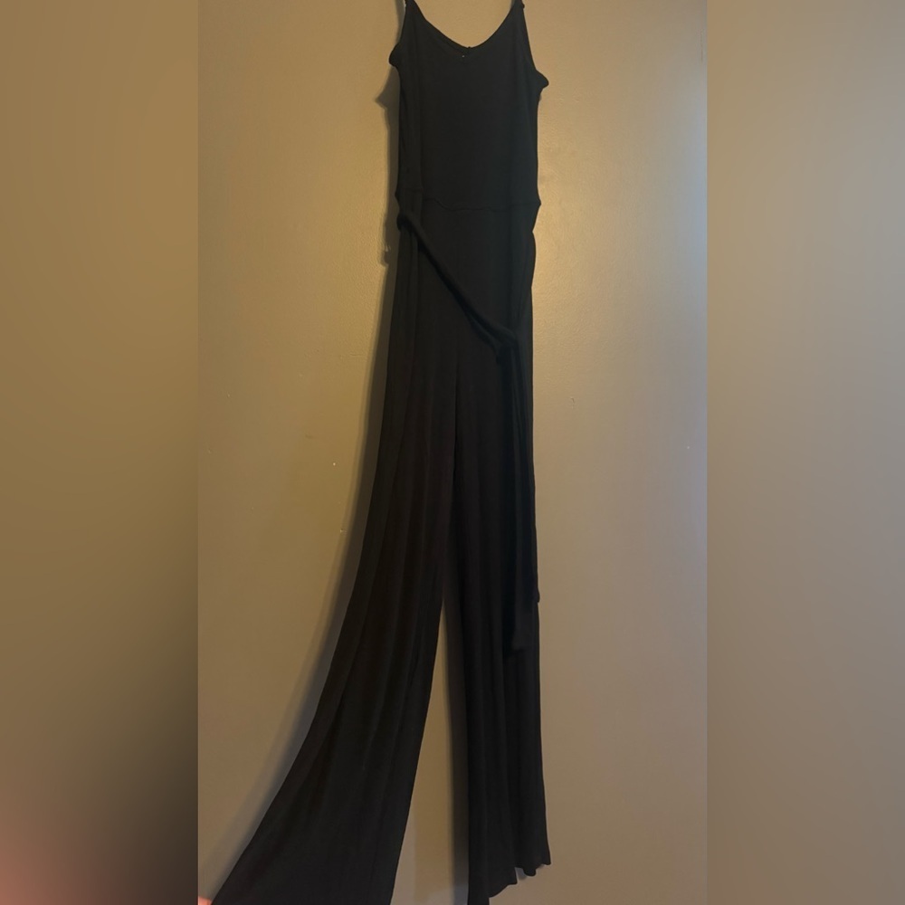 Elegant Black Jumpsuit